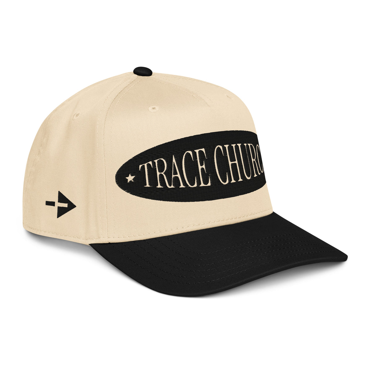 #14 | Trave Oval Hat