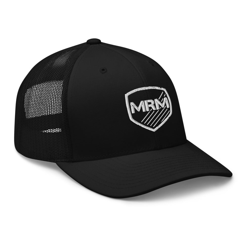 MRM Embroidered Trucker Hat