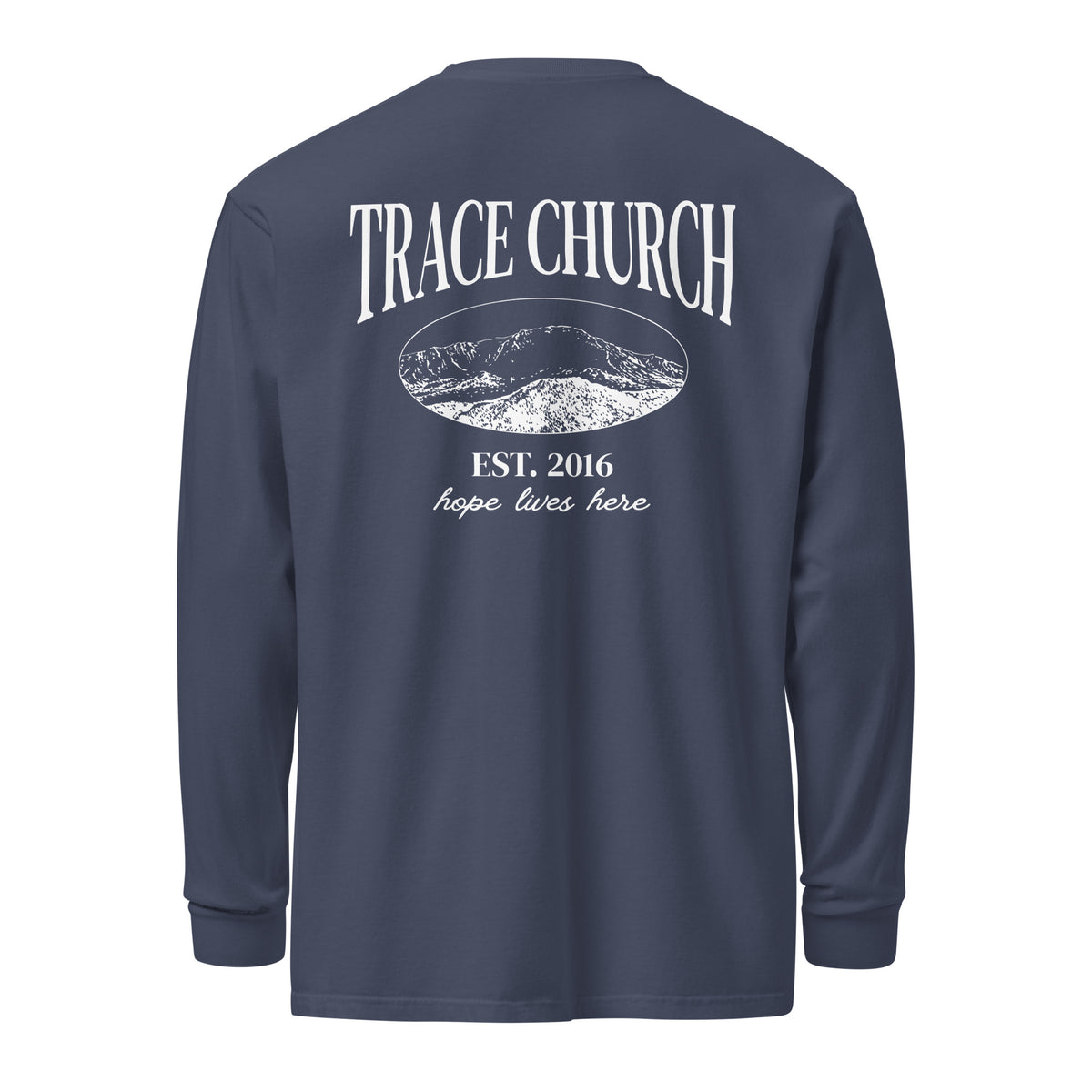 #8 | Landscape Long Sleeve