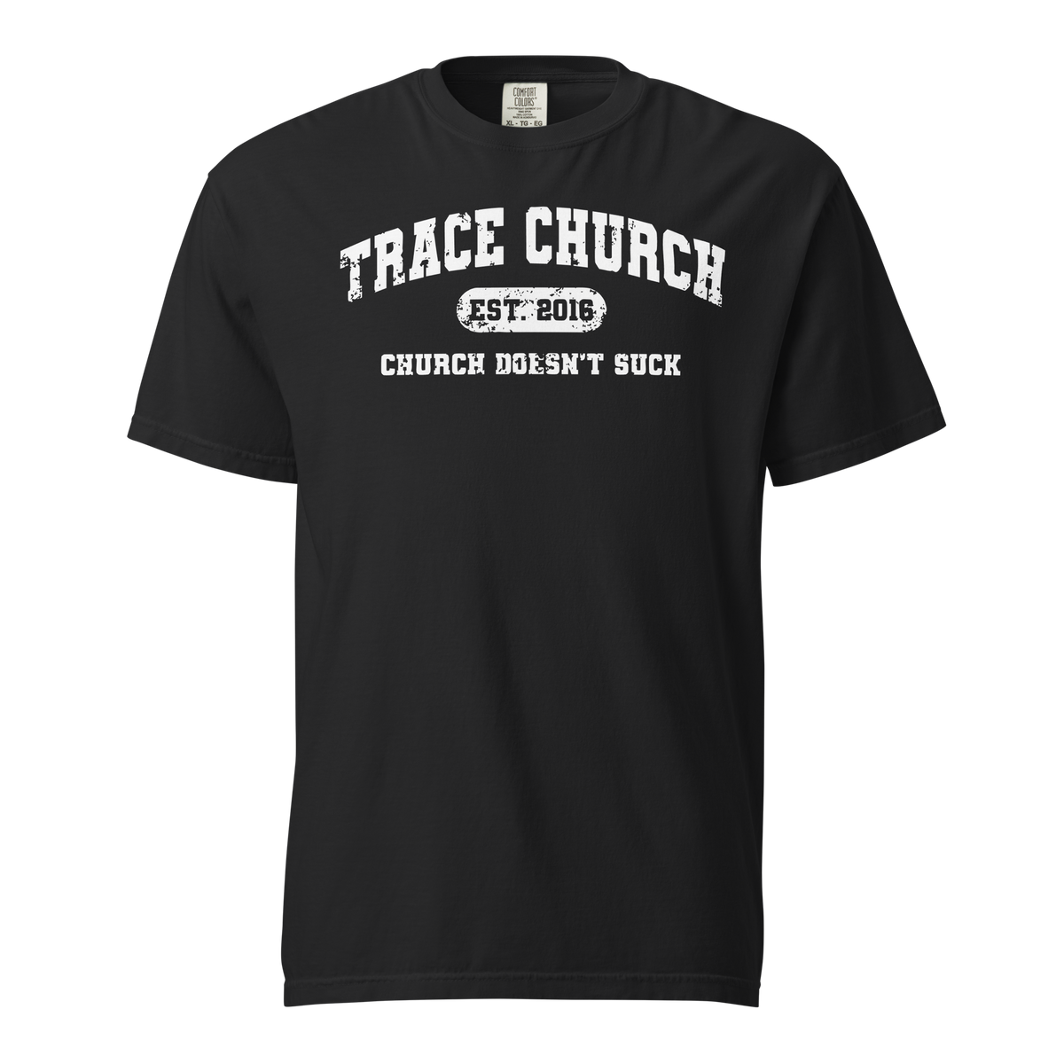 #1 | University Tee