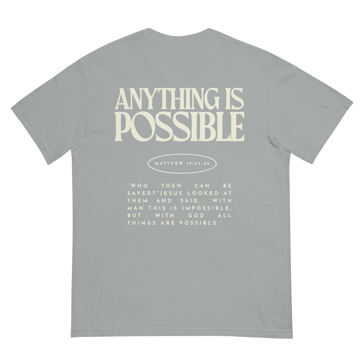 Product mockup