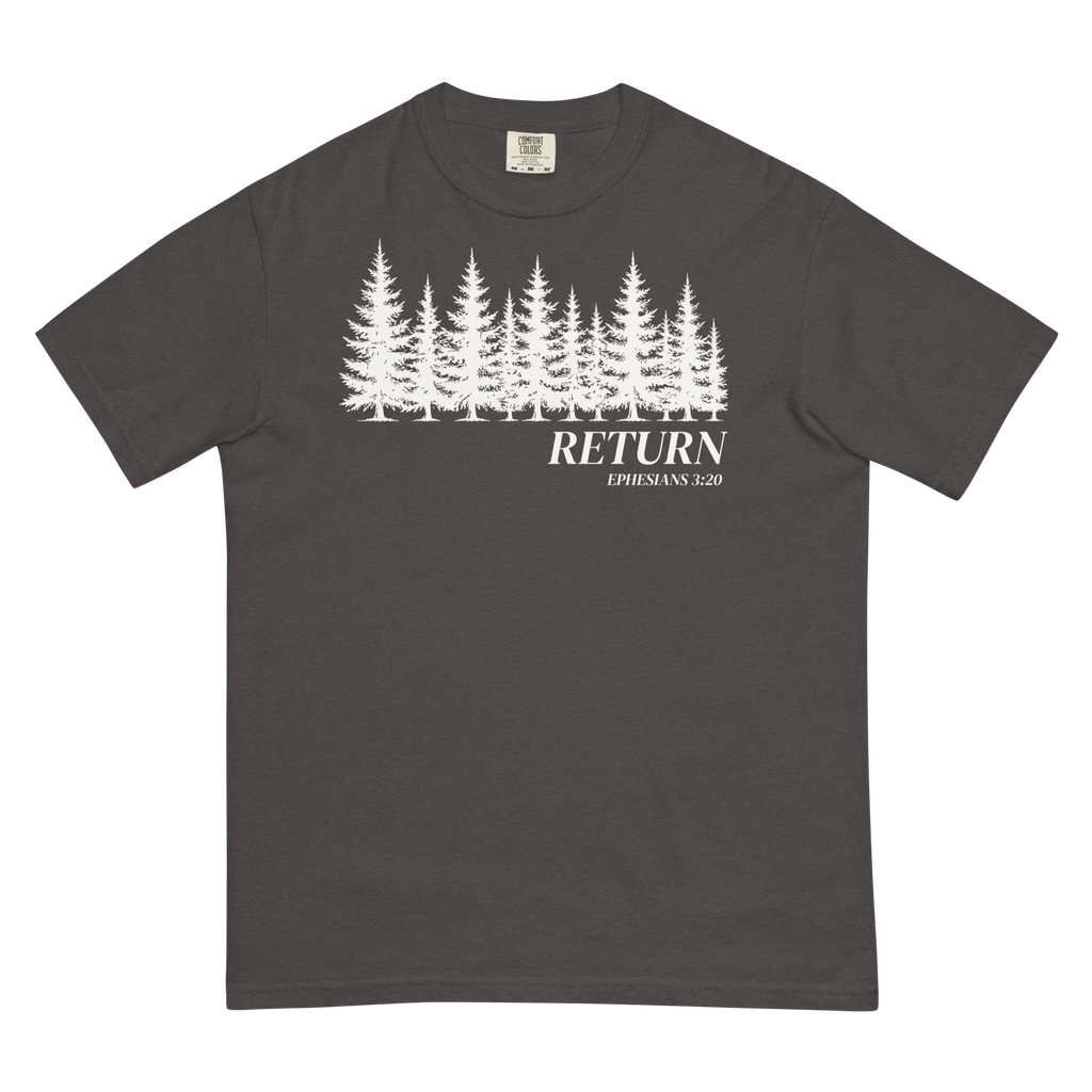 Return Tree T-Shirt
