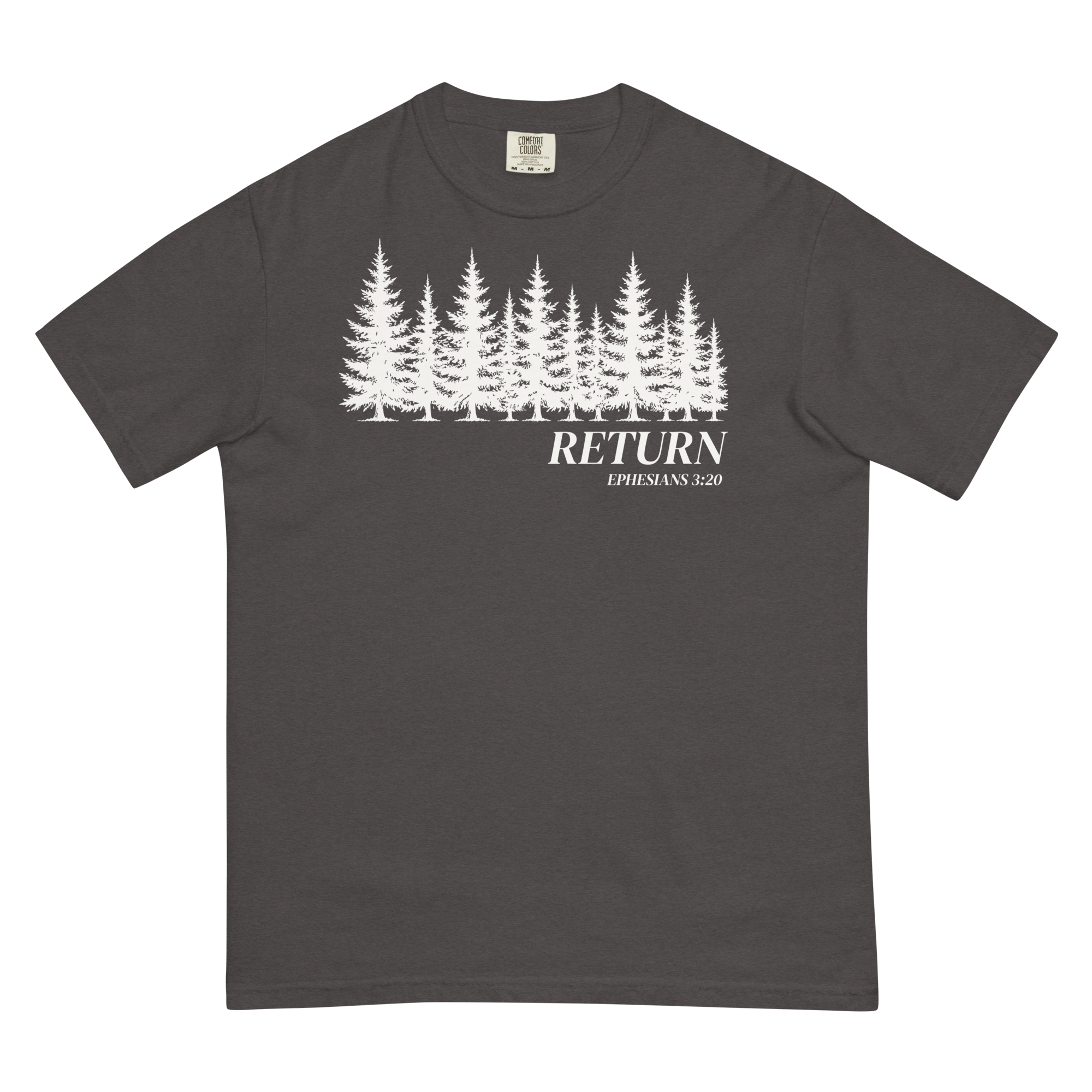 Return Tree T-Shirt