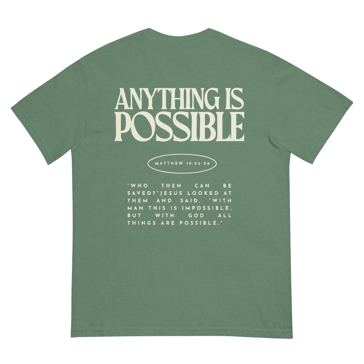 Product mockup