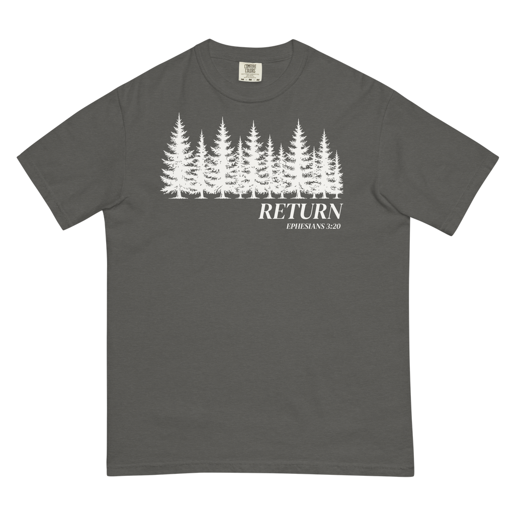 Return Tree T-Shirt