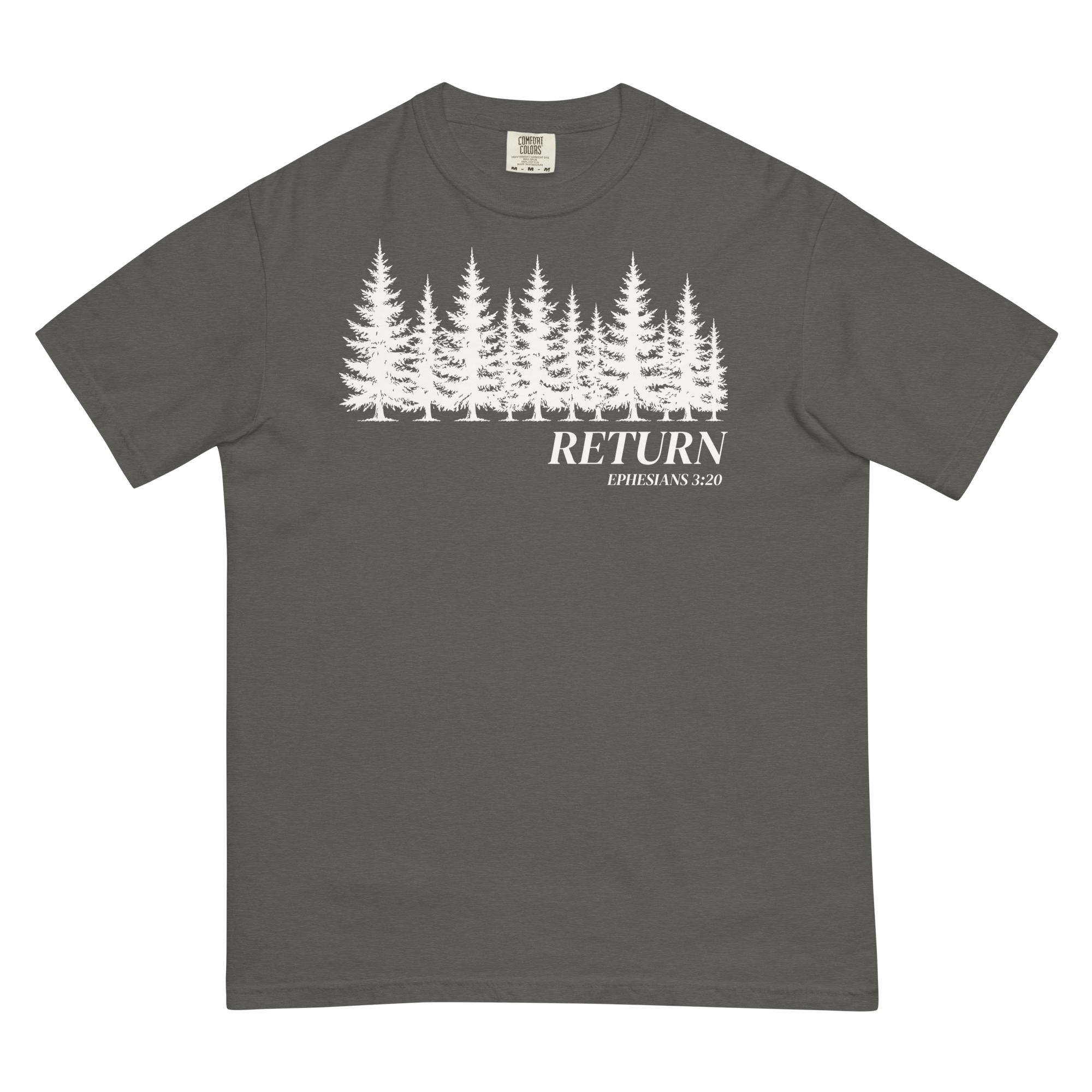 Return Tree T-Shirt