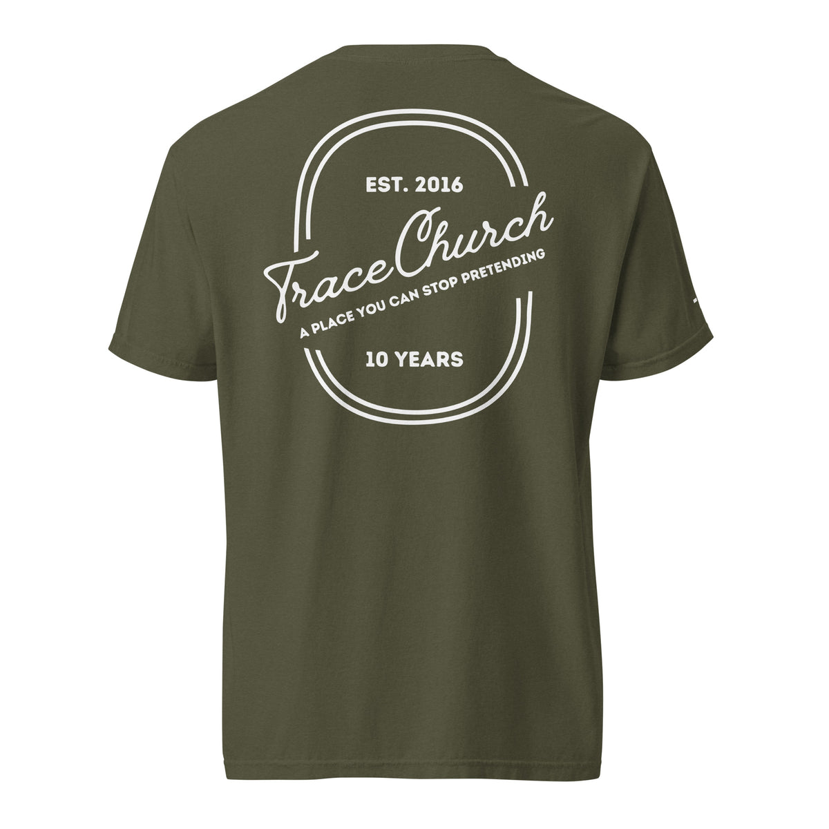 #9 | Heritage Tee