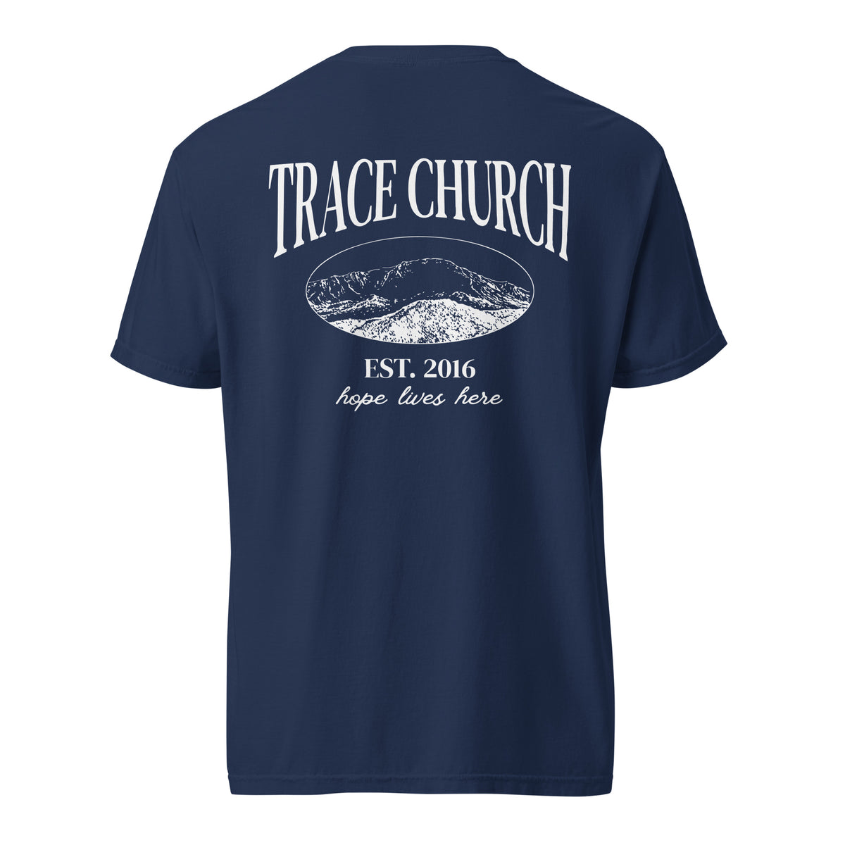 #5 | Landscape Tee
