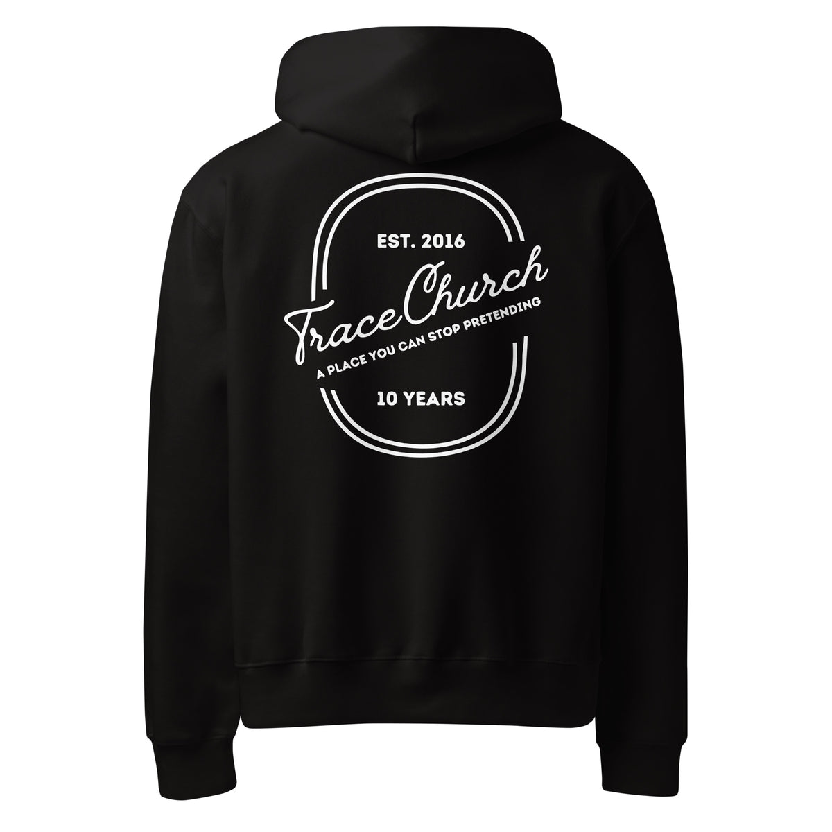 #10 | Heritage Hoodie
