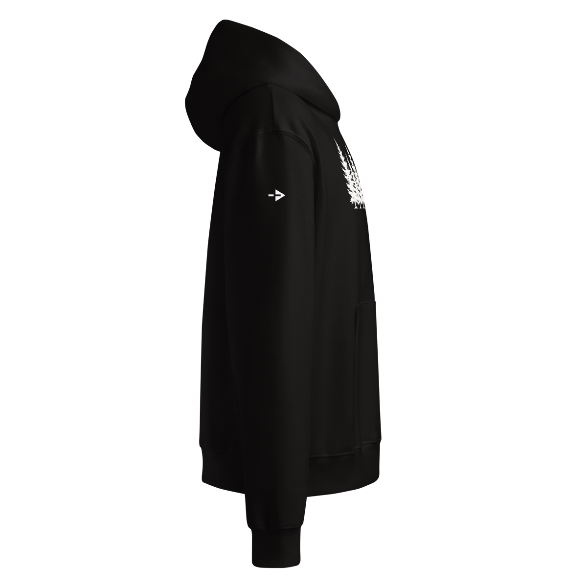 Return Tree Hoodie
