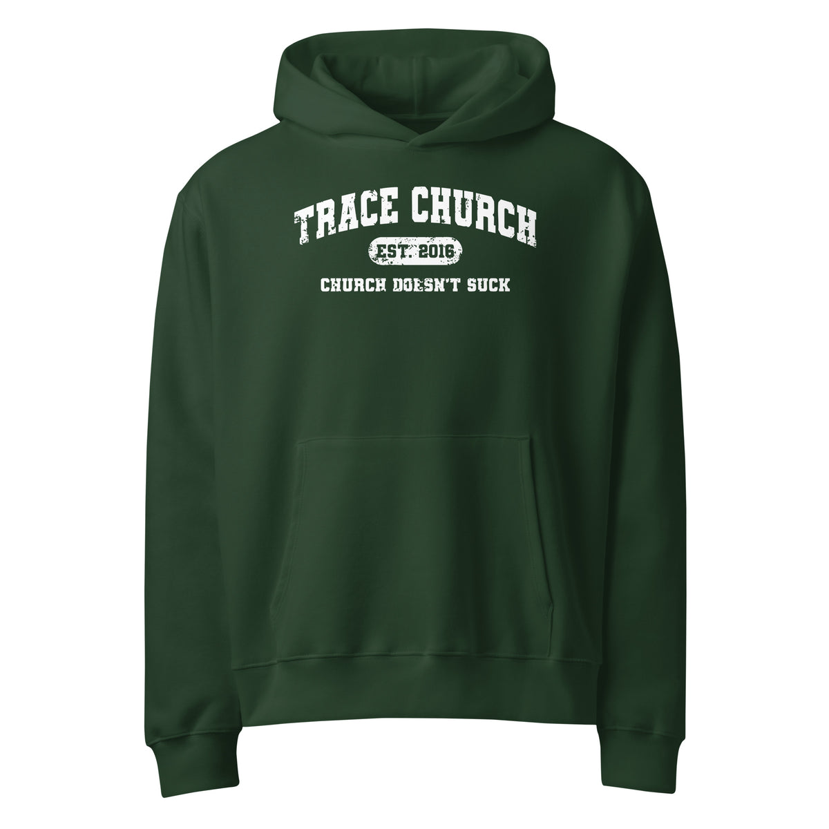 #2 | University Hoodie
