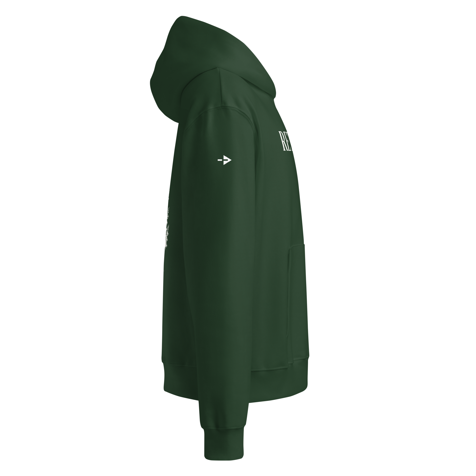 Return Hoodie