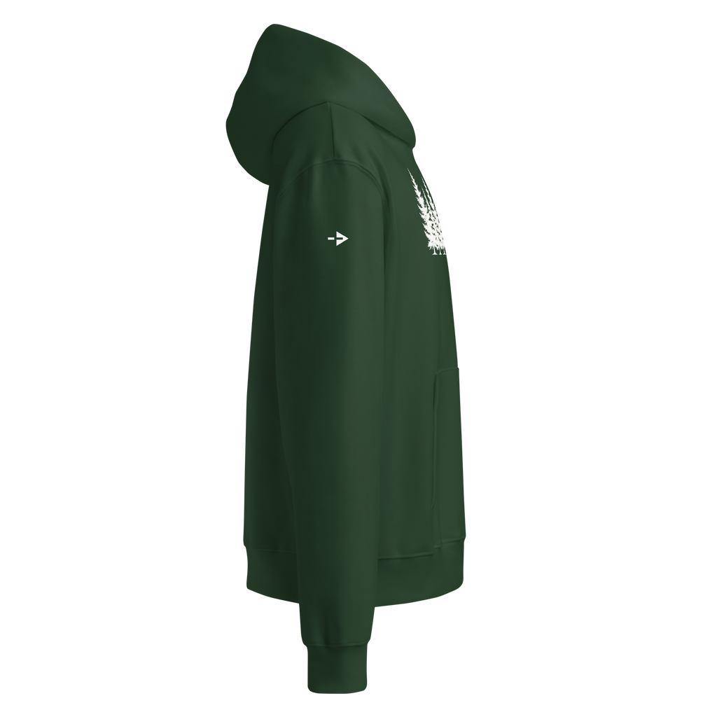 Return Tree Hoodie
