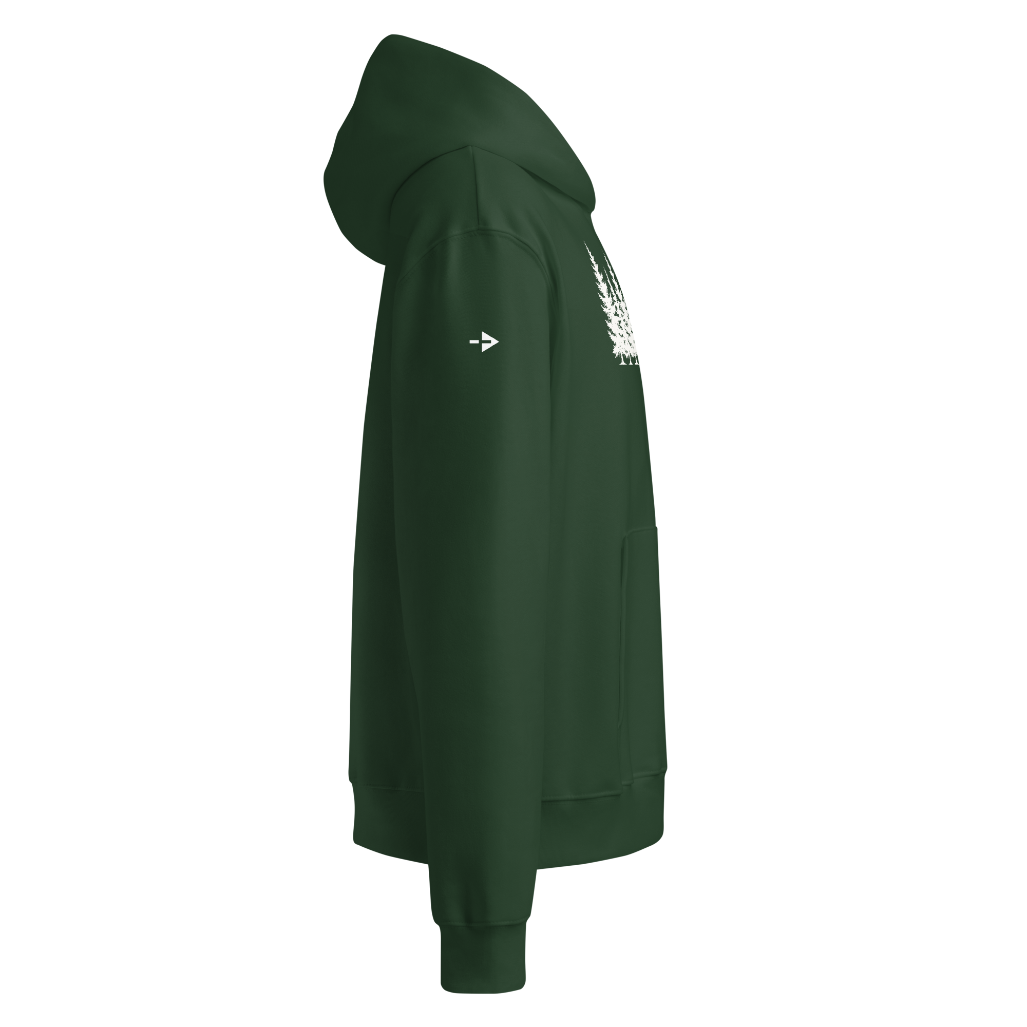 Return Tree Hoodie