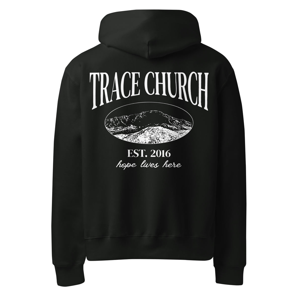 #6 | Landscape Hoodie