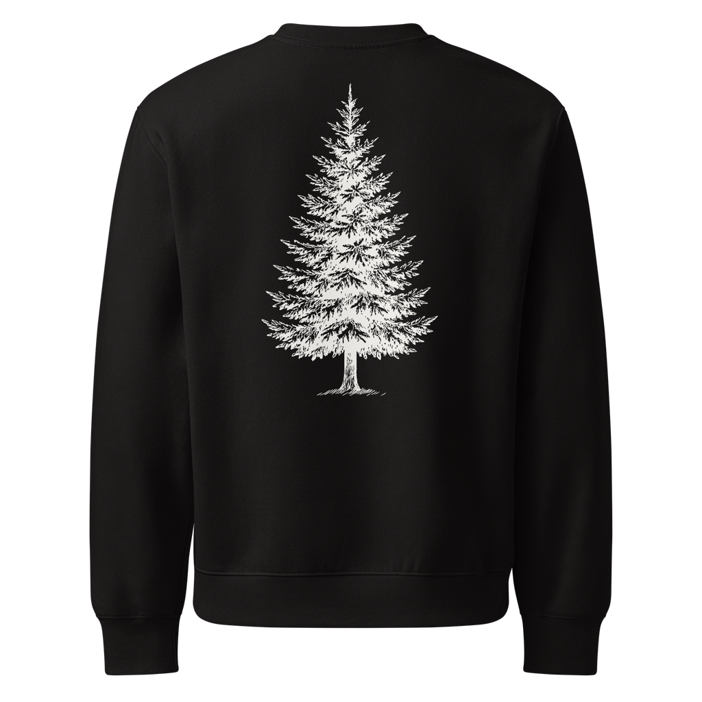 Return Crewneck