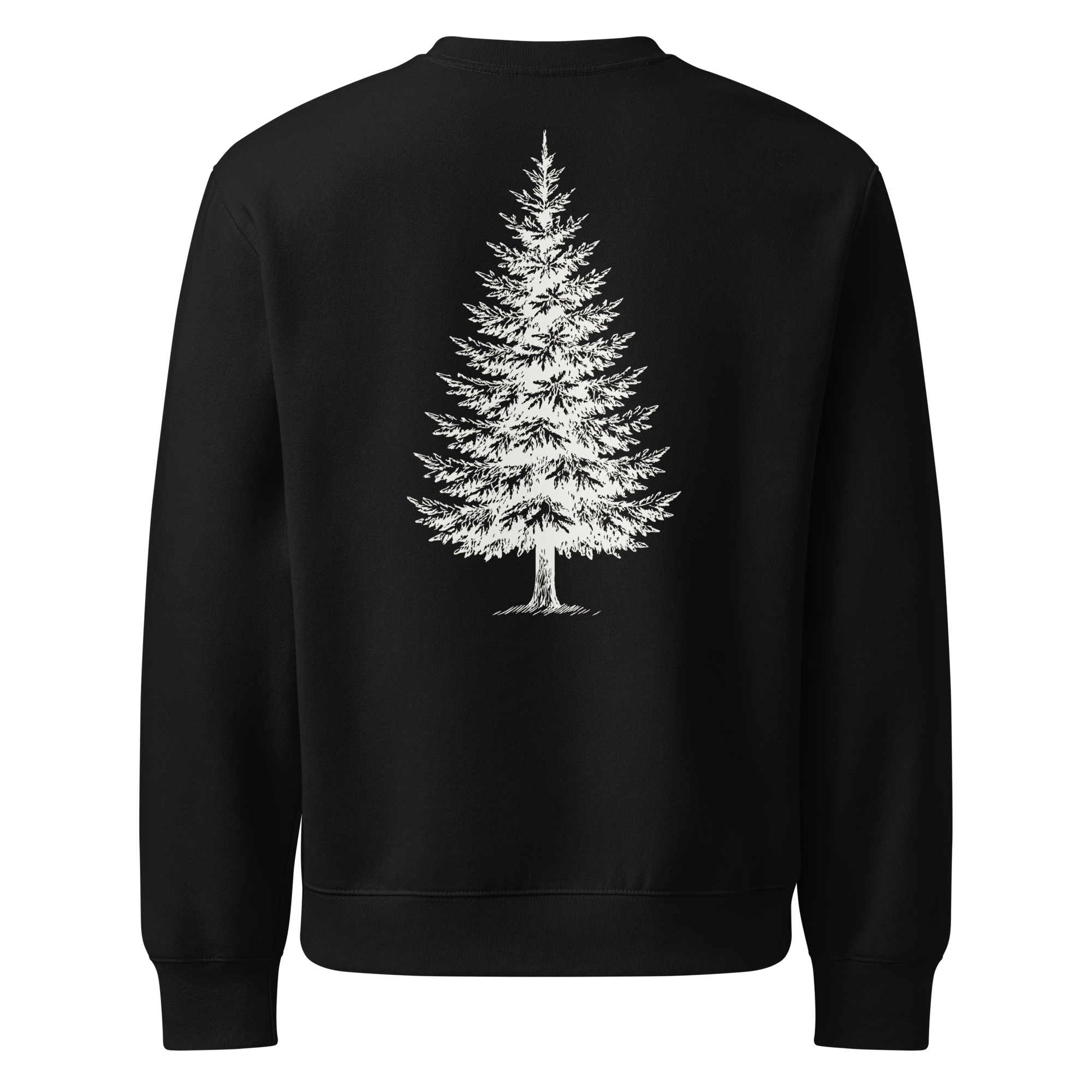 Return Crewneck