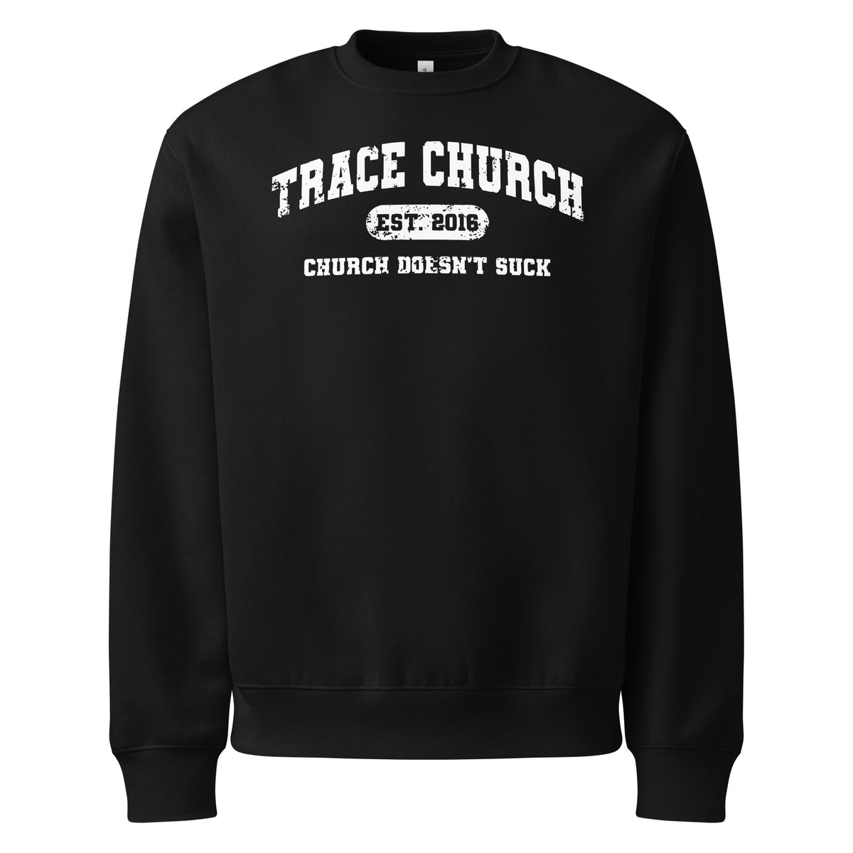 #3 | University Crewneck