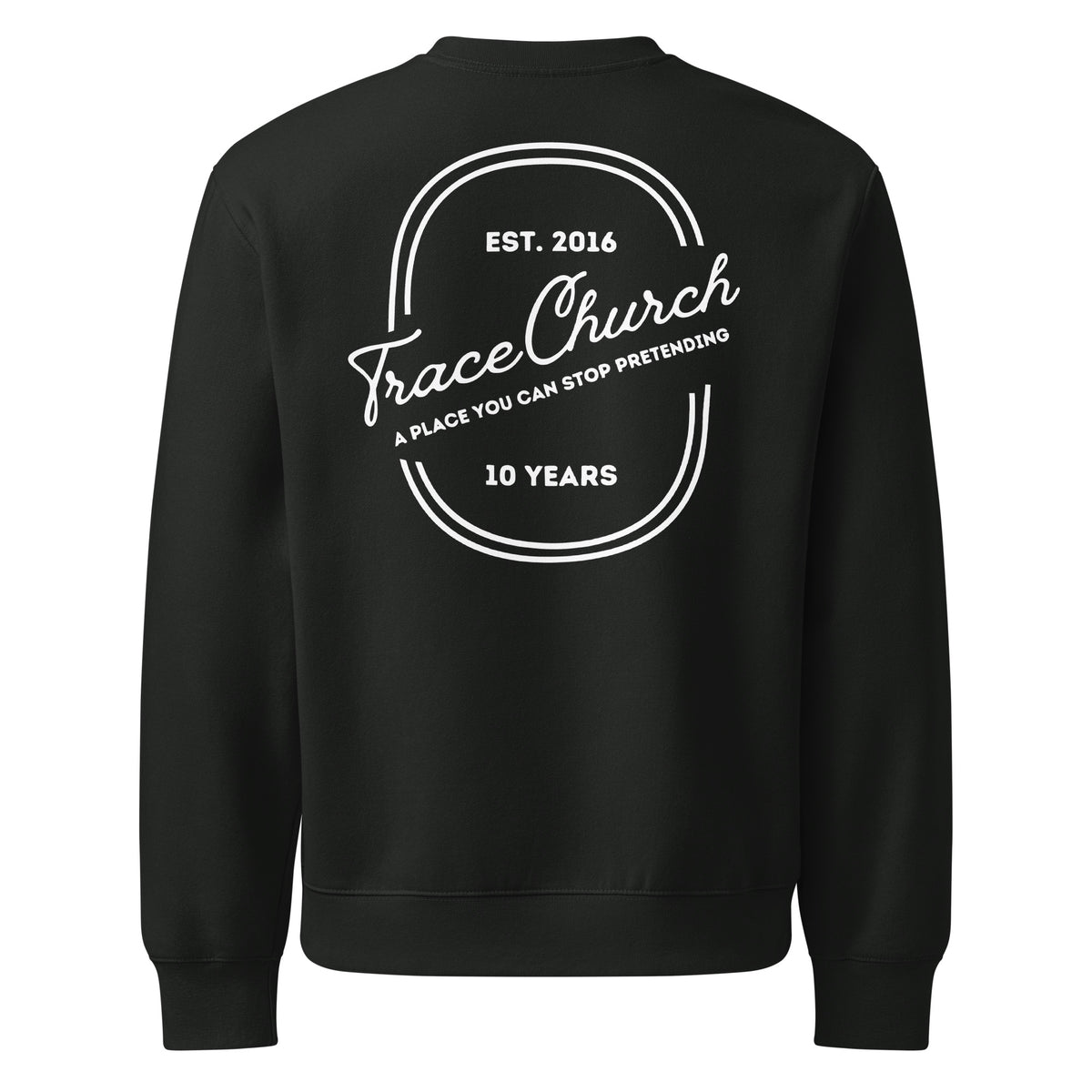 #11 | Heritage Crewneck