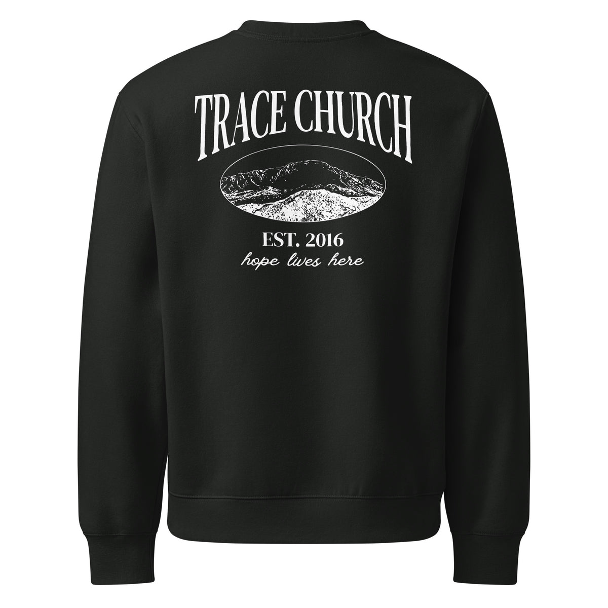 #7 | Landscape Crewneck